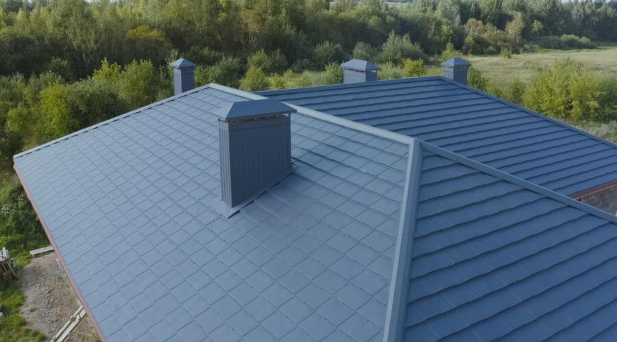 Metal Roofing Installation in Chillicothe, IA